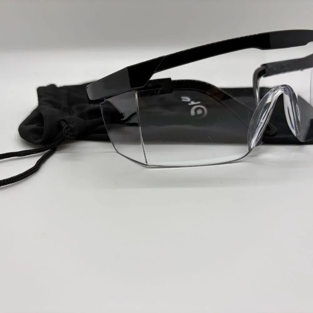 Unbranded Men's Black Sunglasses